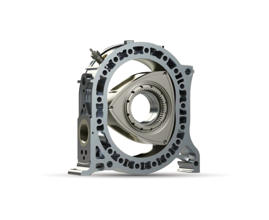 Mazda Rotary Engine