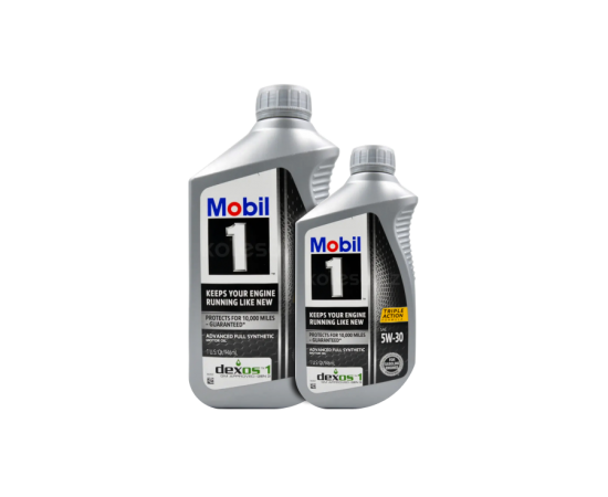 Motor oil Mobil 1 5w30