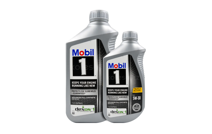 Motor oil Mobil 1 5w30