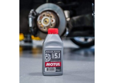 Brake Fluid